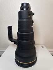 Obiettivo Nikon Nikkor 400mm