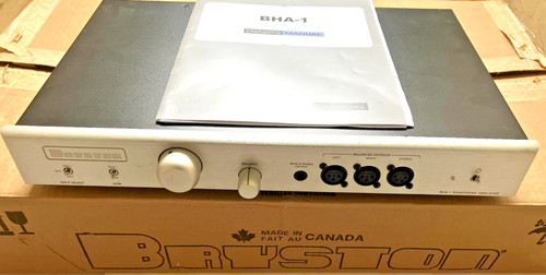 Bryston bha 1 - bha-1,