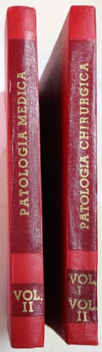 Libro patologia medica volume - medica,