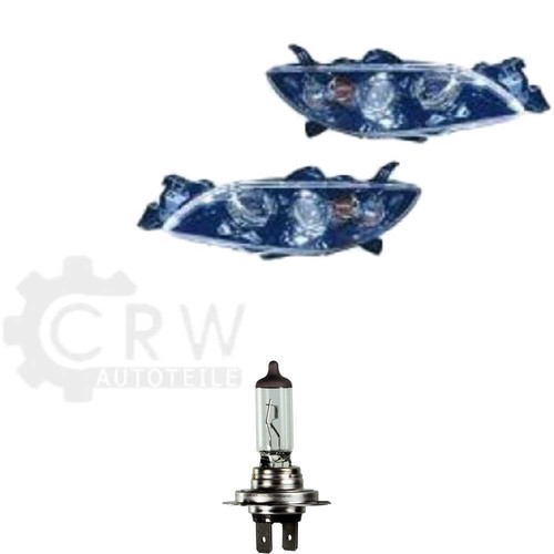 Faro sinistro per mazda - sinistro,
