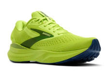 BROOKS ADRENALINE GTS 24 Scarpe Running/Corsa UOMO [+GRATIS BRT] Acid Lime/Sunny