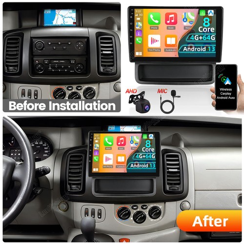 Autoradio android 64g - 13, 4g+64g