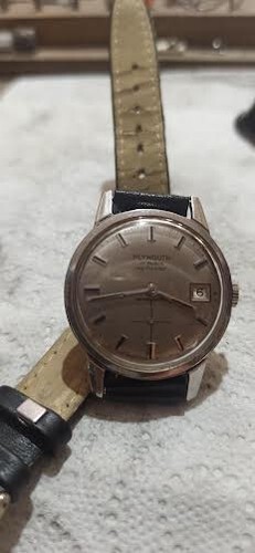 Orologio plymont carica - orologio,