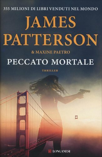 Libro peccato mortale - libro,