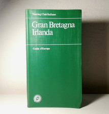 GUIDA DI VIAGGIO GRAN BRETAGNA E IRLANDA DA COLLEZIONE - (139)