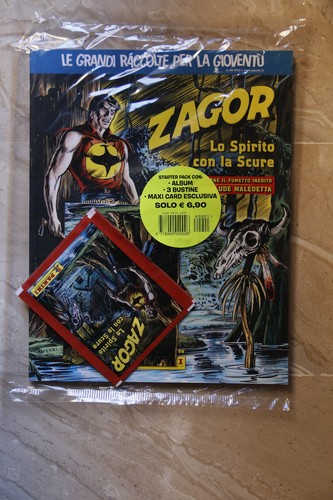 Zagor spirito con - zagor,