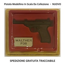 Revolver WALTHER P38 •