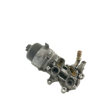9656830180 PORTA FILTRO OLIO VOLVO V50 SW (2006) 2.0 DIESEL 100KW