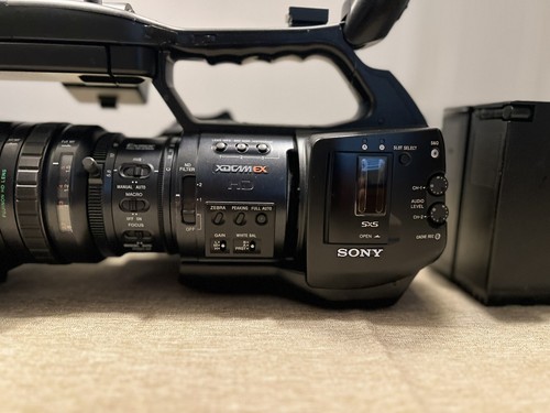 Sony pmw ex1r xdcam - ex1r, ex
