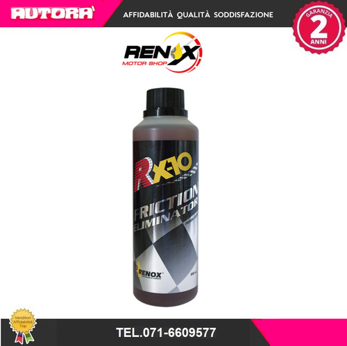 Rx10 additivo antiattrito - rx10,