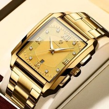 Reloj de lujo para hombre con