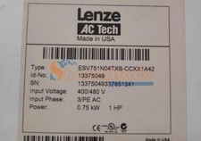ONE Neuf LENZE