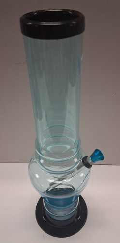 Vaso plastica acrilica - vaso, 12"