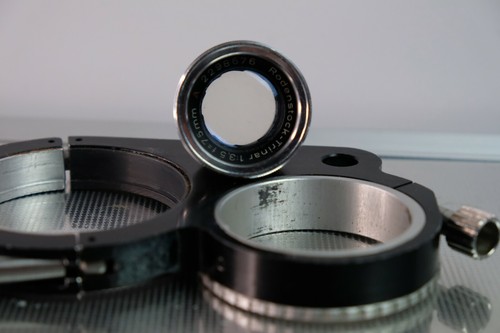 Obiettivo trinar 75mm - obiettivo,
