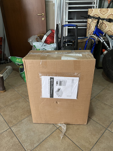 Vendo deumidificatore daikin - vendo,
