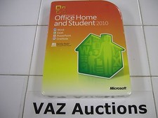 Microsoft MS Office 2010 Home