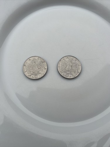Moneta lira impero 1940 - n2,