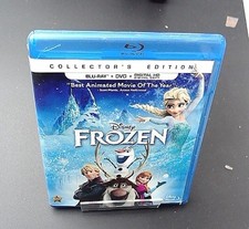 Disney frozen collector - disney, collector's