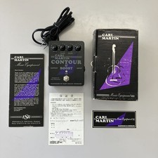 CARL MARTIN CONTOUR & BOOST