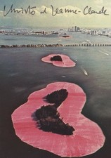 Christo e Jeanne - Claude -