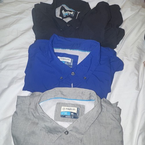 Lotto camicie uomo magellan - lotto,
