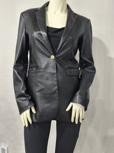 Blazer donna zara nero - donna,