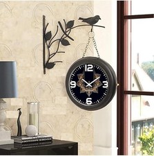Orologio parete legno - orologio,