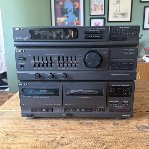 Sony lbt v302 sintonizzatore - lbt-v302,