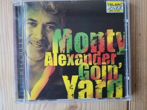 Goin yard alexander monty - goin',