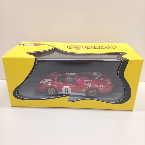Auto ferrari 512s scala 43 - ferrari,