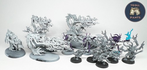 Tzeentch deamons army joblot - tzeentch,