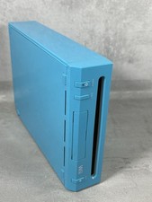 Nintendo Wii Blu SOLO CONSOLE