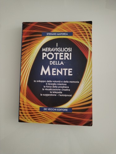 Meravigliosi poteri della - i,