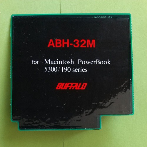 Buffalo abh 32m memoria - buffalo, per