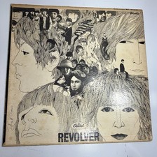 SLEEVE ONLY The Beatles