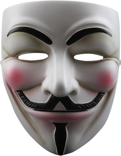 Per maschera vendetta guy - maschera,