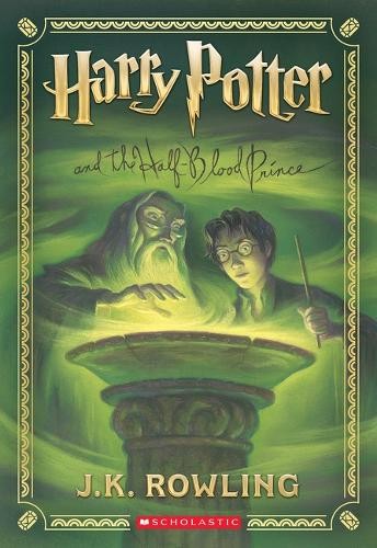Rowling harry potter and - j.k.,