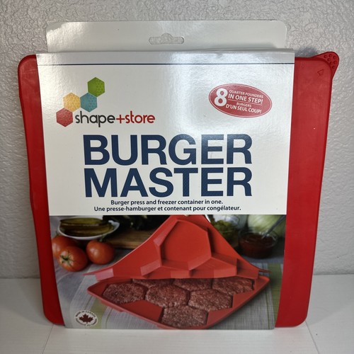 Shape store burger - shape, &