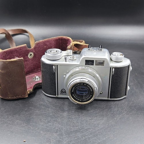 Aka relle vintage fotocamera - aka,