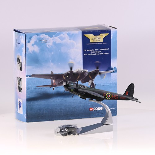 Corgi aa32801 havilland - aa32801, de