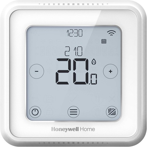 Termostato honeywell t6w wifi - honeywell,