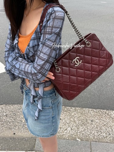 Borsa tracolla chanel - a,