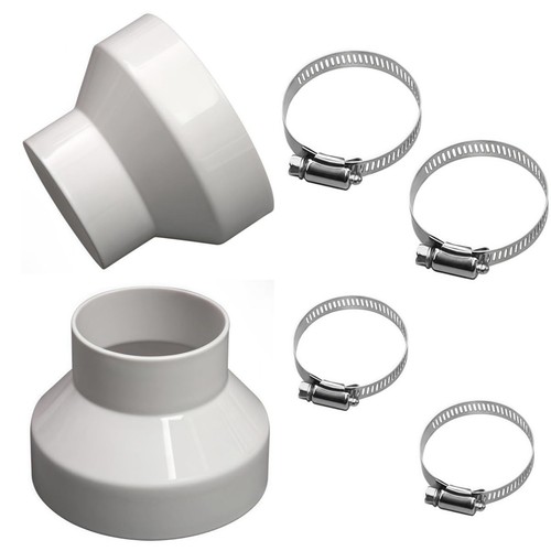 Pezzi adattatore tubo per - adattatore,