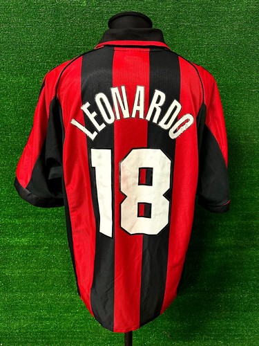 Maglia milan leonardo - maglia,
