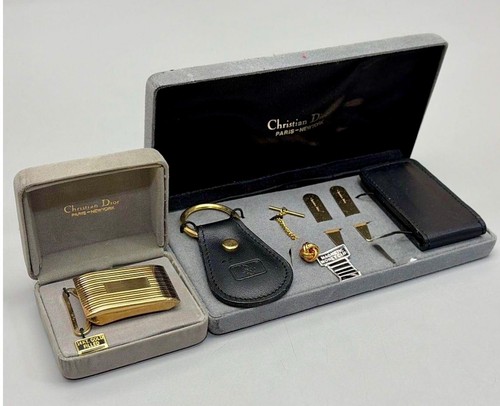 Fermasoldi uomo christian dior - fermasoldi,
