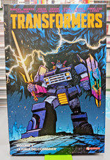 Transformers vol. 3 Variant -