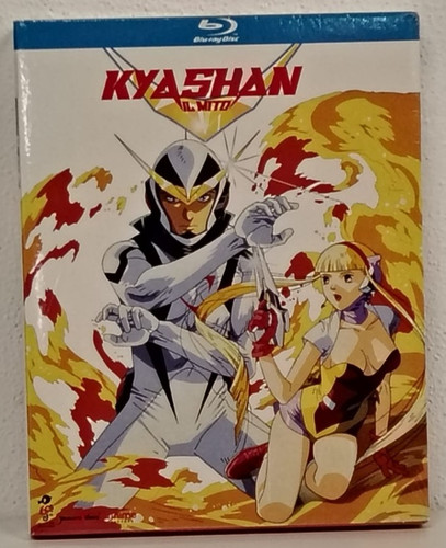 Kyashan mito yamato - il,