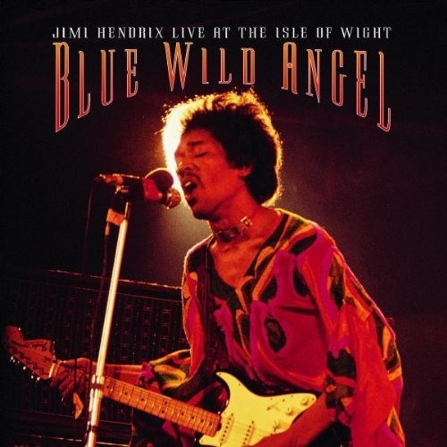 Jimi hendrix blue - hendrix,