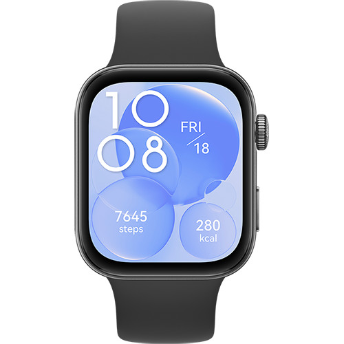Huawei watch fit black eu - huawei,