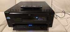 Sony DVP-CX850D Multi Disc
